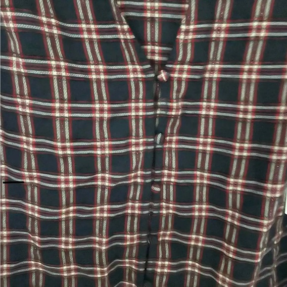 Veronica Beard Peggy Wool Blend Blouse - Size 4 - Picture 4 of 6